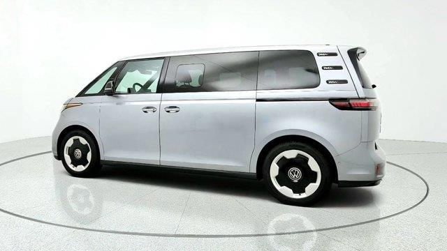 2025 Volkswagen Id. Buzz - $50,995