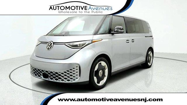2025 Volkswagen Id. Buzz - $50,995