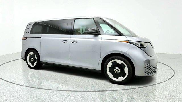2025 Volkswagen Id. Buzz - $50,995