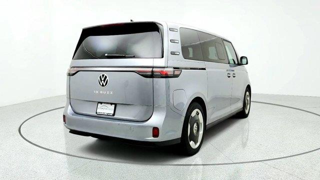 2025 Volkswagen Id. Buzz - $50,995