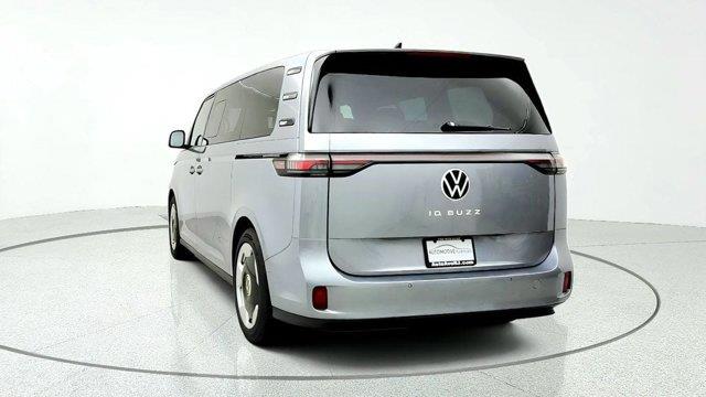 2025 Volkswagen Id. Buzz - $50,995