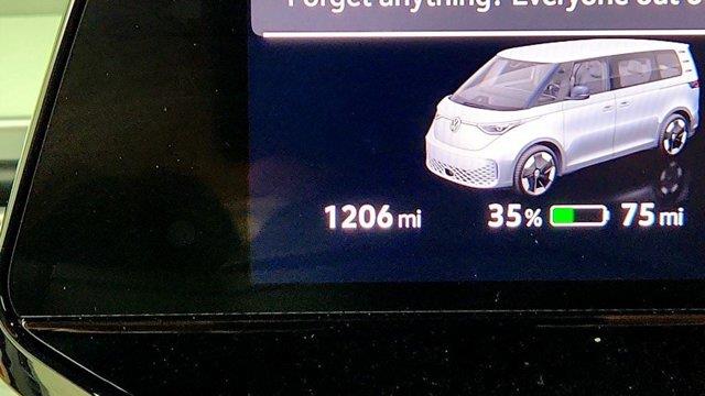 2025 Volkswagen Id. Buzz - $50,995