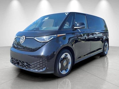 Photo of a 2025 Volkswagen ID. Buzz Pro S 4DR Mini-Van for sale