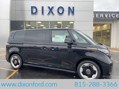 Photo of a 2025 Volkswagen ID. Buzz Pro S 4DR Mini-Van for sale