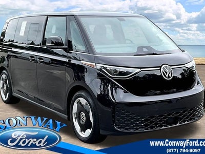 2025 Volkswagen ID. Buzz Pro S 4DR Mini-Van