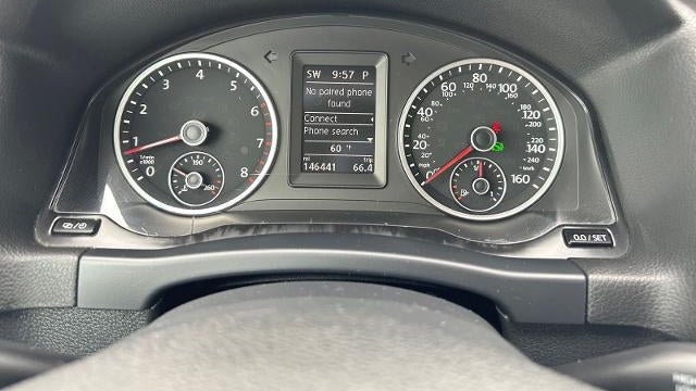 2014 Volkswagen Tiguan S 4Motion