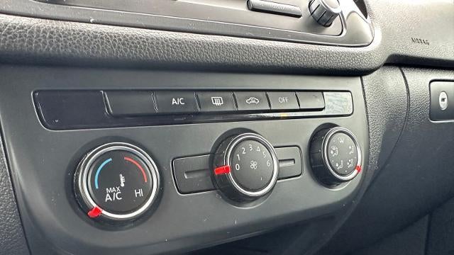 2014 Volkswagen Tiguan S 4Motion