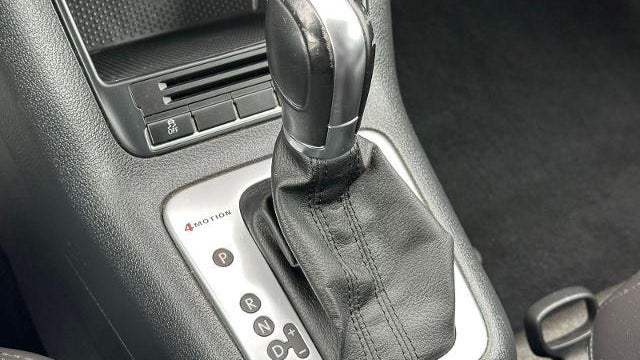 2014 Volkswagen Tiguan S 4Motion