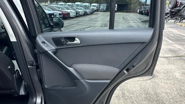 2014 Volkswagen Tiguan S 4Motion