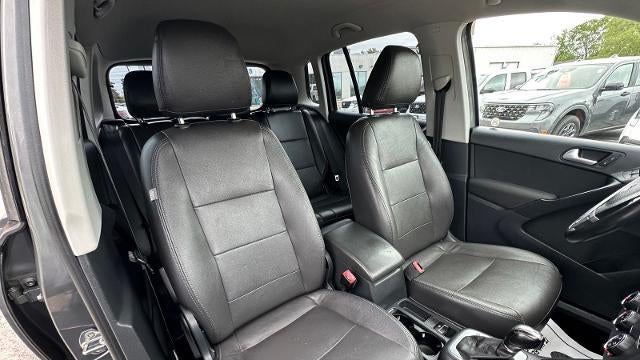 2014 Volkswagen Tiguan S 4Motion
