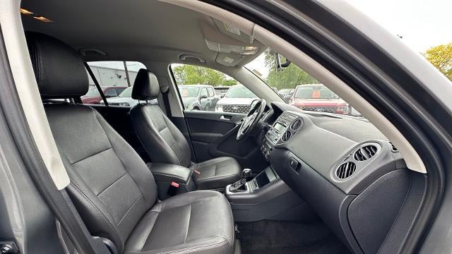 2014 Volkswagen Tiguan S 4Motion