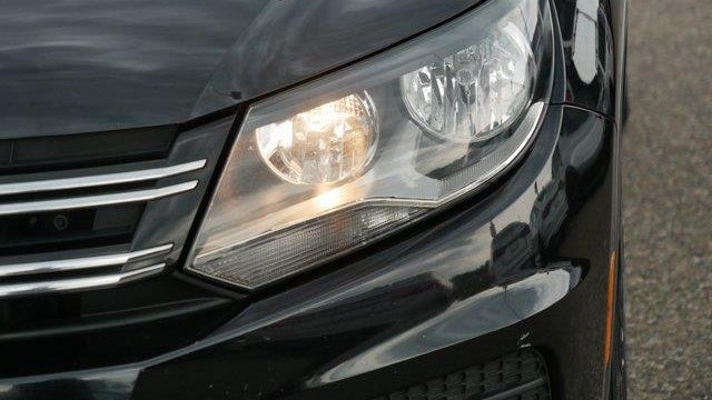 2014 Volkswagen Tiguan S 4Motion