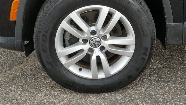 2014 Volkswagen Tiguan S 4Motion