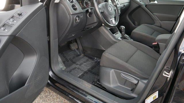 2014 Volkswagen Tiguan S 4Motion