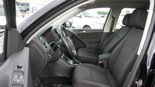 2014 Volkswagen Tiguan S 4Motion
