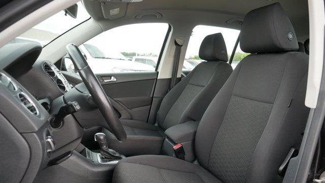 2014 Volkswagen Tiguan S 4Motion