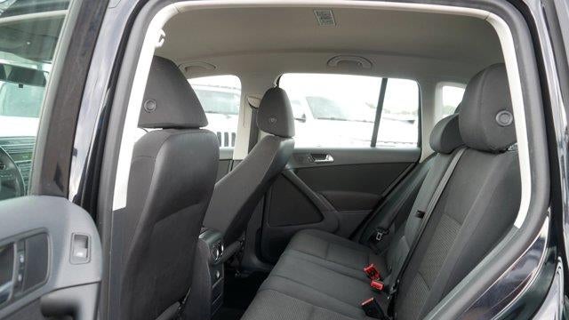 2014 Volkswagen Tiguan S 4Motion