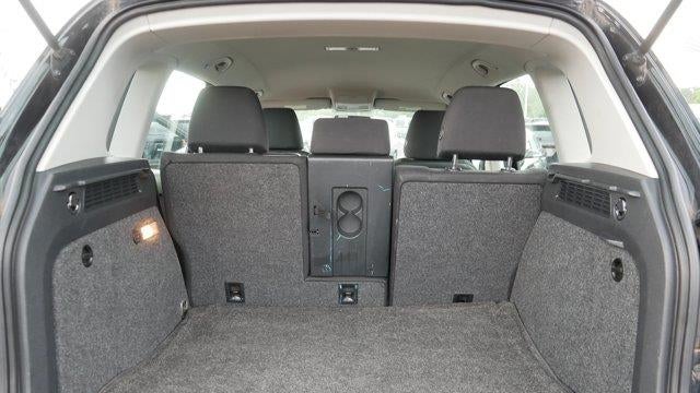 2014 Volkswagen Tiguan S 4Motion