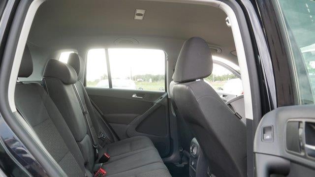 2014 Volkswagen Tiguan S 4Motion