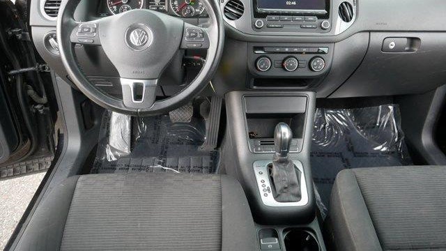 2014 Volkswagen Tiguan S 4Motion