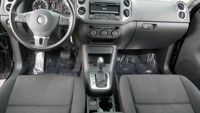 2014 Volkswagen Tiguan S 4Motion