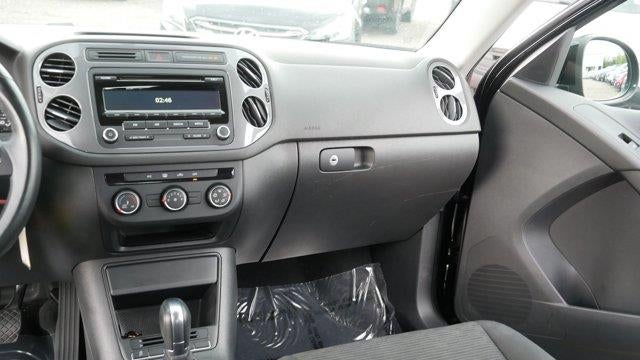 2014 Volkswagen Tiguan S 4Motion