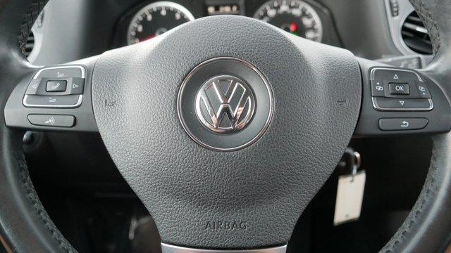 2014 Volkswagen Tiguan S 4Motion