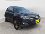 2012 Tiguan Thumbnail 4