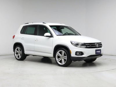 2016 Volkswagen Tiguan AWD 2.0T S 4motion 4DR SUV