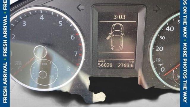 Preowned 2012 Volkswagen Tiguan S 4Motion for Sale