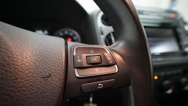 2015 Volkswagen Tiguan SE 4Motion