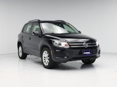 Photo of a 2017 Volkswagen Tiguan AWD 2.0T S 4motion 4DR SUV for sale