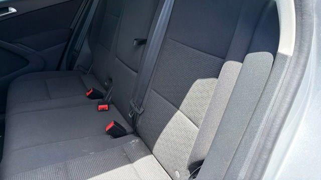 2018 Volkswagen Tiguan Limited 2.0T 4Motion
