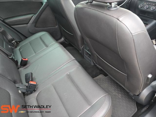 2016 Volkswagen Tiguan - $11,780