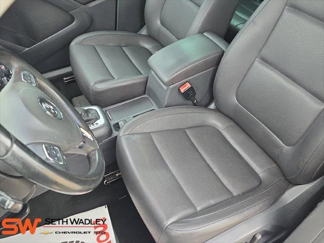 2016 Volkswagen Tiguan - $11,780
