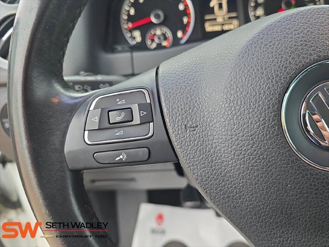 2016 Volkswagen Tiguan - $11,780