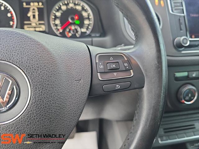 2016 Volkswagen Tiguan - $11,780
