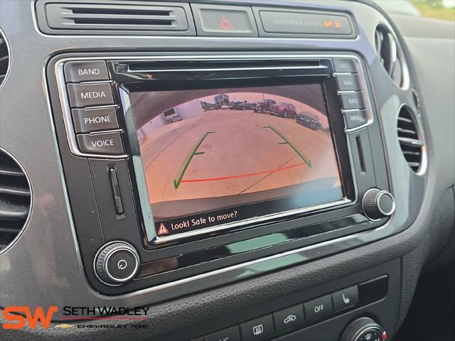 2016 Volkswagen Tiguan - $11,780