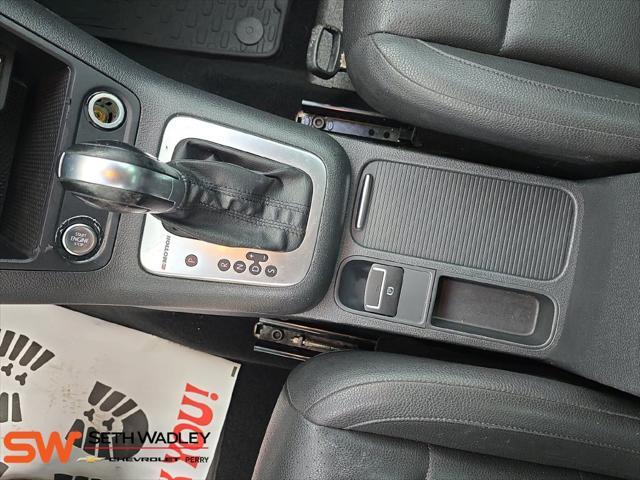 2016 Volkswagen Tiguan - $11,780