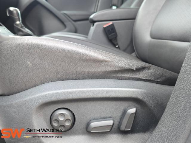 2016 Volkswagen Tiguan - $11,780