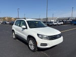 2018 Tiguan Limited Thumbnail 3