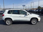 2018 Tiguan Limited Thumbnail 4