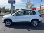 2018 Tiguan Limited Thumbnail 8
