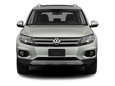 2013 Volkswagen Tiguan AWD S 4motion 4DR SUV (ends 1/13)