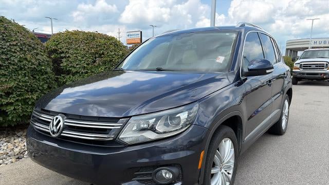 Preowned 2016 Volkswagen Tiguan 2.0T S 4Motion for Sale
