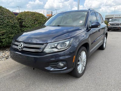 Photo of a 2016 Volkswagen Tiguan AWD 2.0T S 4motion 4DR SUV for sale