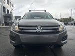 2018 Tiguan Limited Thumbnail 8