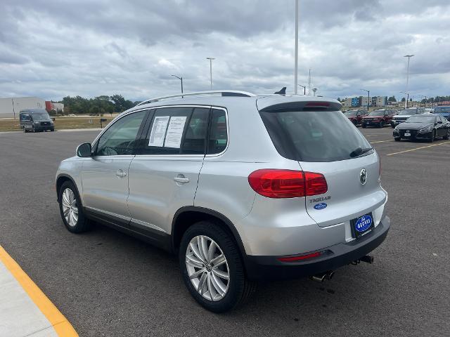 2012 Volkswagen Tiguan - $9,199