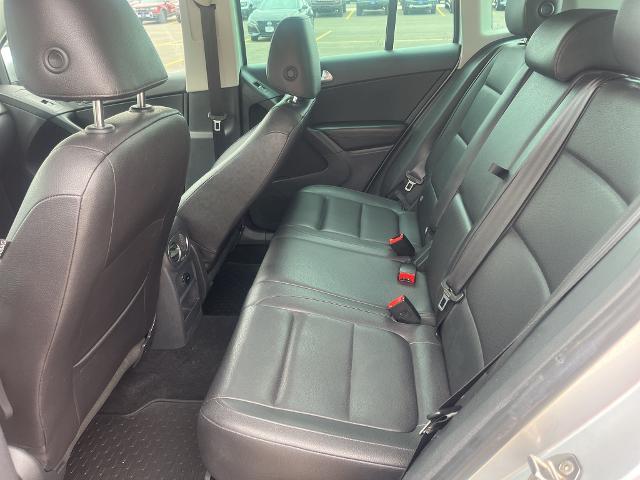 2012 Volkswagen Tiguan - $9,199