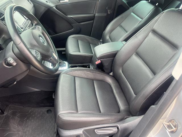 2012 Volkswagen Tiguan - $9,199